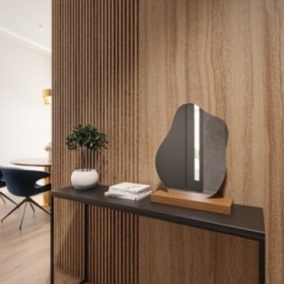 Oglindă cosmetică decorativă pentru machiaj - BLUM II