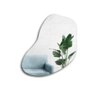 Oglindă de baie organică - KWARC