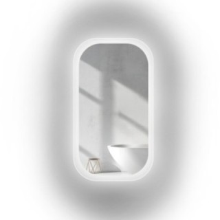 Oglindă de baie cu iluminare - PAOLO LED