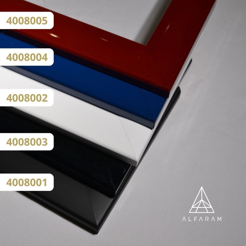 Oglindă cu ramă din lemn – 4008 – culoarea ramei la alegere