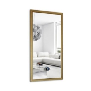 Oglindă cu ramă modernă și elegantă - 4201 - culoarea ramei la alegere