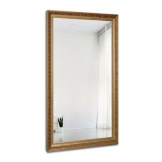 Oglindă cu ramă ornamentală bogată - 6001 - culoarea ramei la alegere