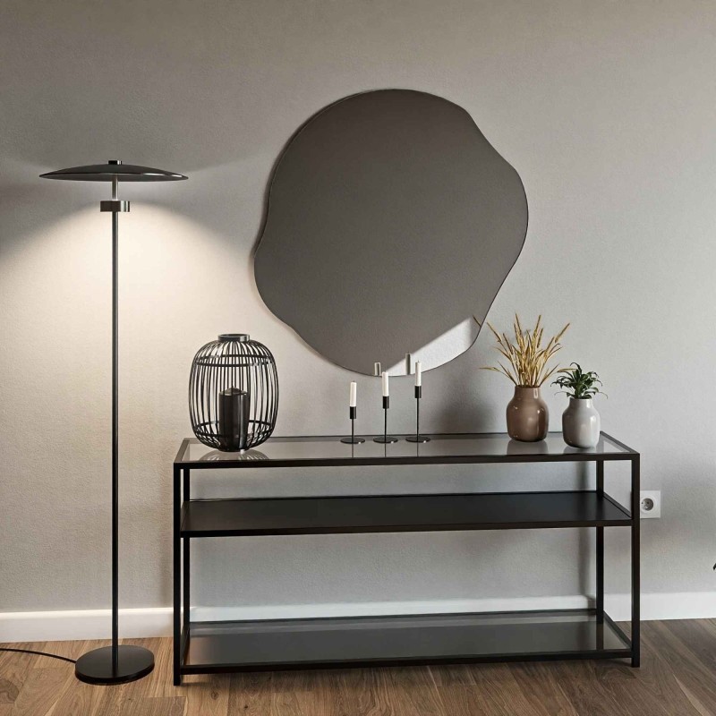 Oglindă decorativă cu o formă organică - CYRKON