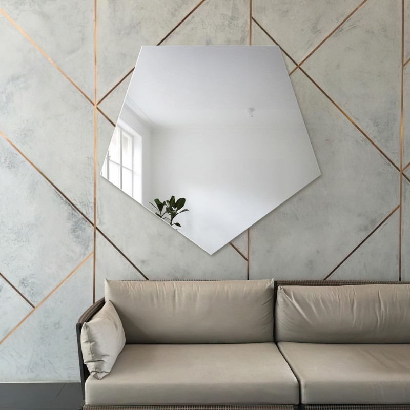 Oglindă de formă geometrică – PENTA