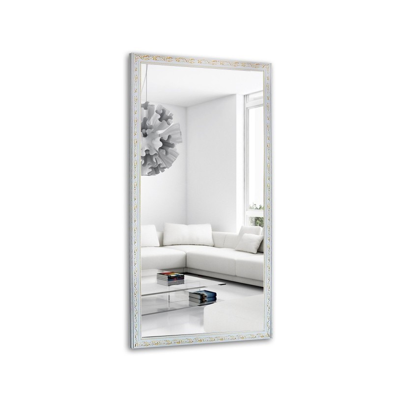 Oglindă în ramă ornamentată - 7004002