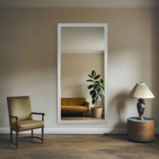 Oglindă în ramă ornamentată - 7004002