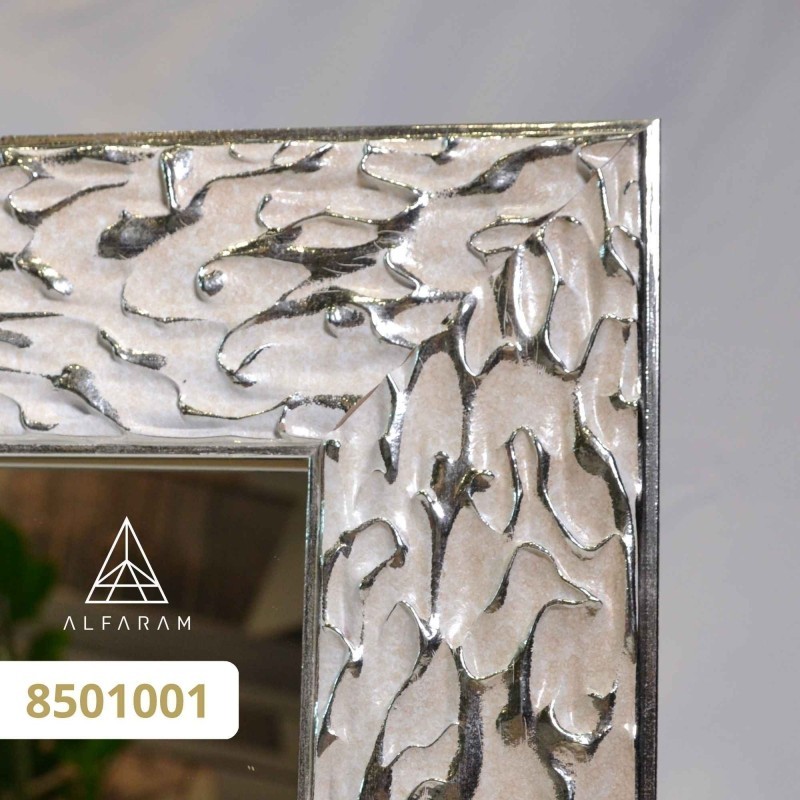 Oglindă în ramă de lemn – 8501 – culoarea ramei la alegere