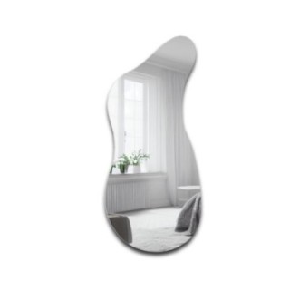 Oglindă decorativă cu formă organică - ANGELIT II