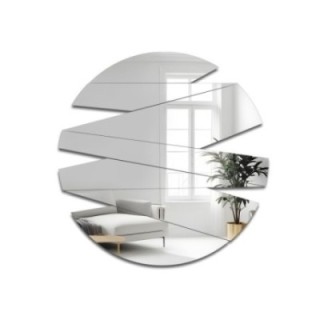 Oglindă decorativă rotundă - ZOJA