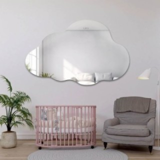 Oglindă pentru camera copiilor în formă de nor – CLOUD