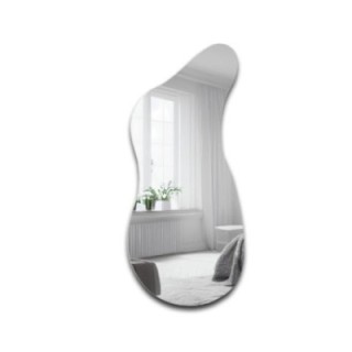 Oglindă decorativă cu formă organică - ANGELIT II