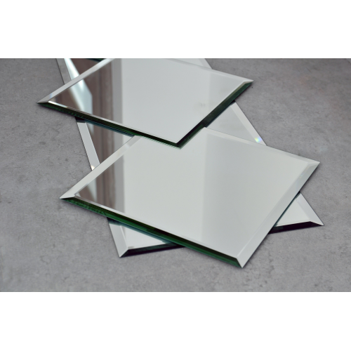 Oglindă decorativă cu oglinzi conice - OXANA