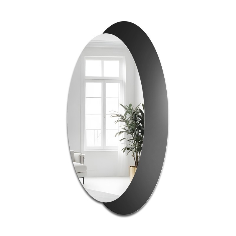 Oglindă decorativă eliptică - ELIPO