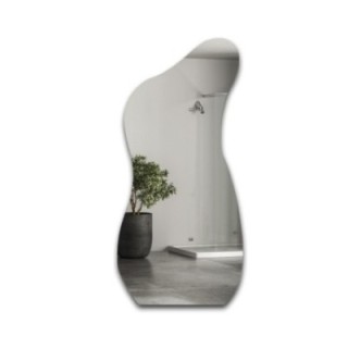 Oglindă decorativă cu formă organică - ANGELIT