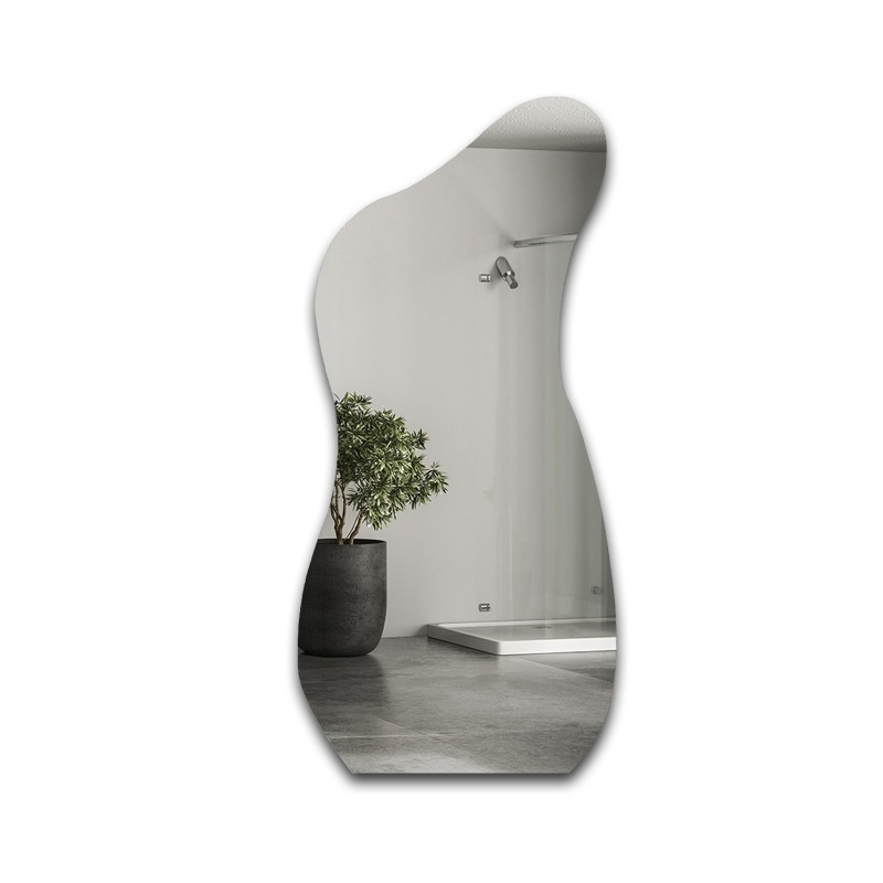 Oglindă decorativă cu formă organică - ANGELIT