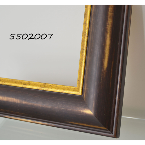 Oglindă în ramă decorativă - 5502 - culoarea ramei la alegere