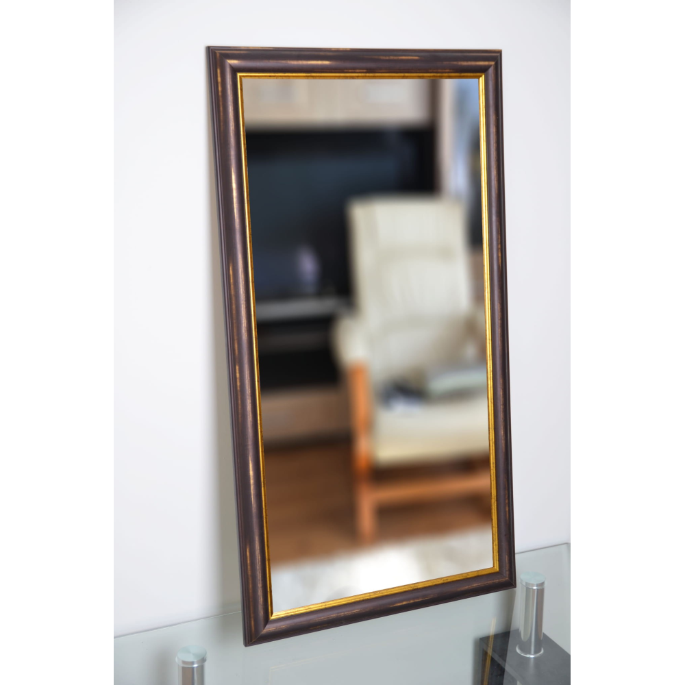 Oglindă în ramă decorativă - 5502 - culoarea ramei la alegere