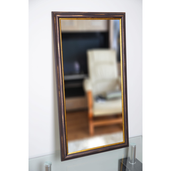 Oglindă în ramă decorativă - 5502 - culoarea ramei la alegere