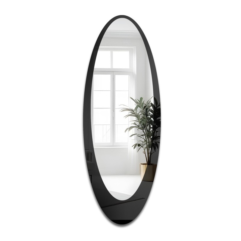 Oglindă decorativă eliptică - LONGI