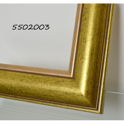 Oglindă în ramă decorativă - 5502 - culoarea ramei la alegere