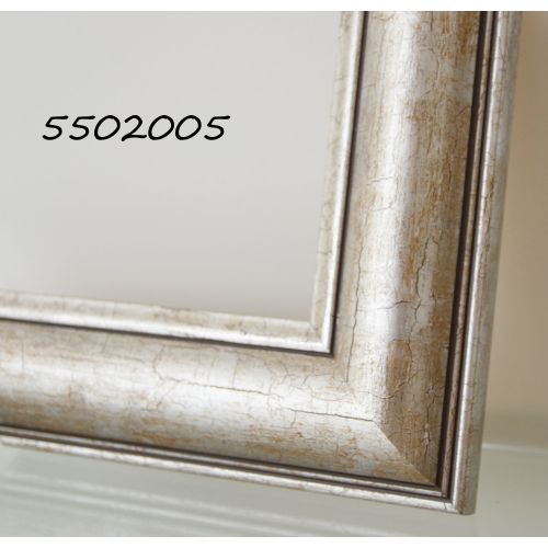 Oglindă în ramă decorativă - 5502 - culoarea ramei la alegere