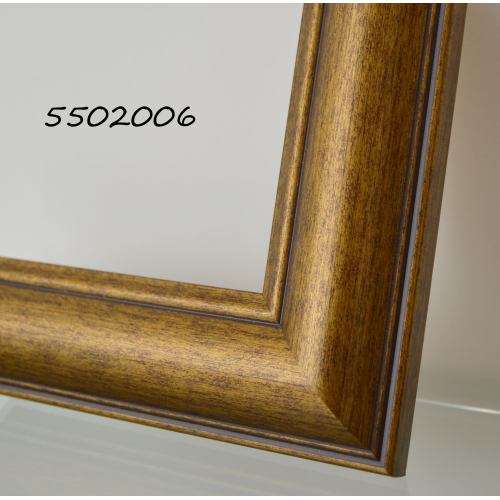 Oglindă în ramă decorativă - 5502 - culoarea ramei la alegere