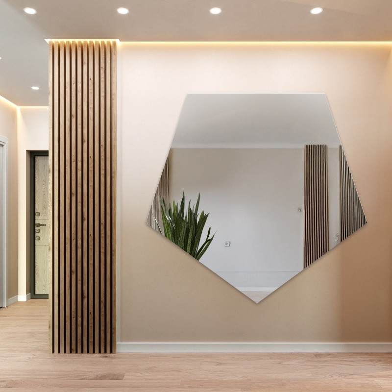 Oglindă de formă geometrică – PENTA