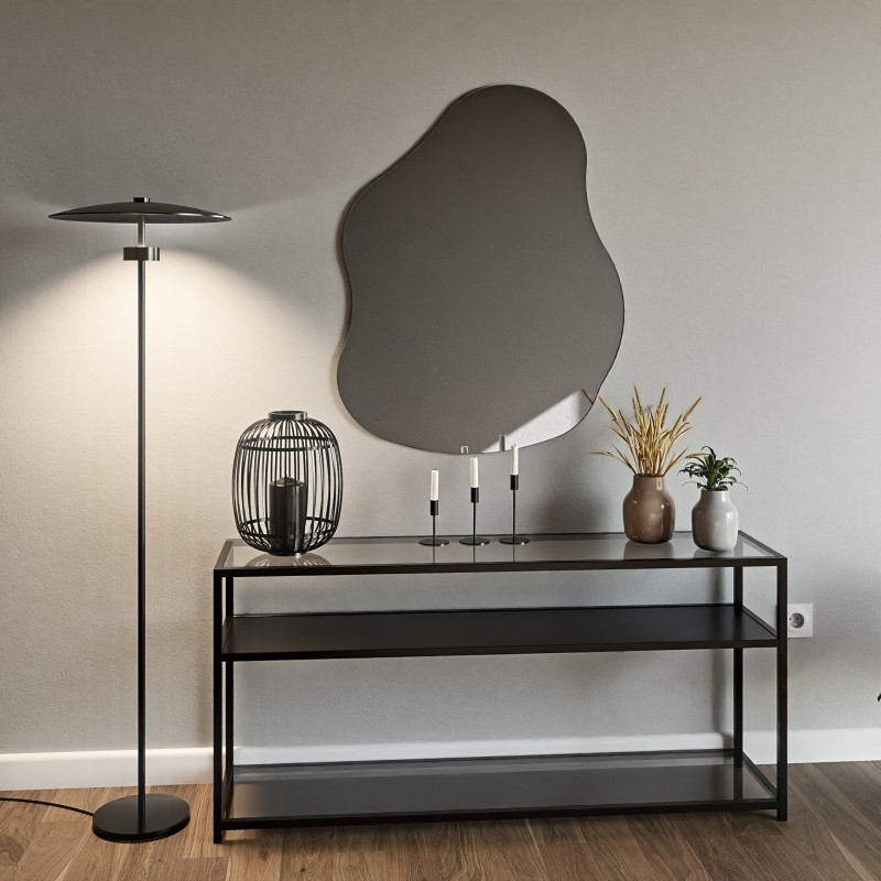 Oglindă decorativă cu formă organică - STONE