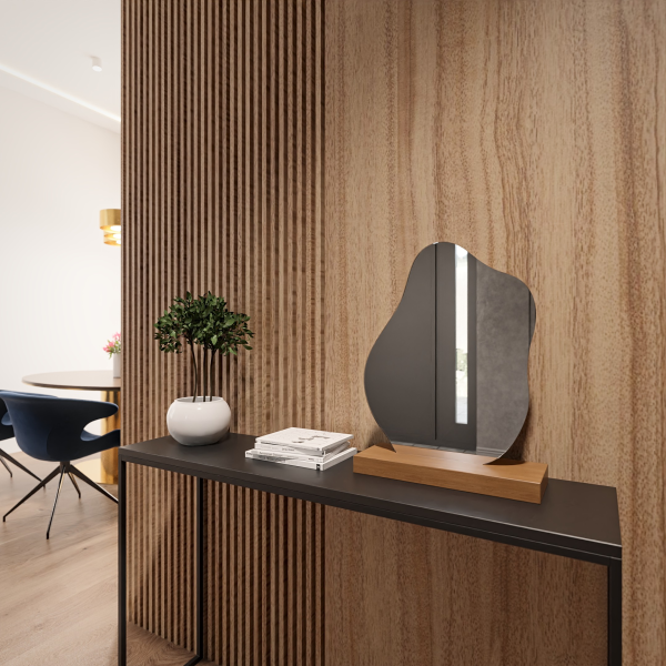 Oglindă cosmetică decorativă pentru machiaj - BLUM II