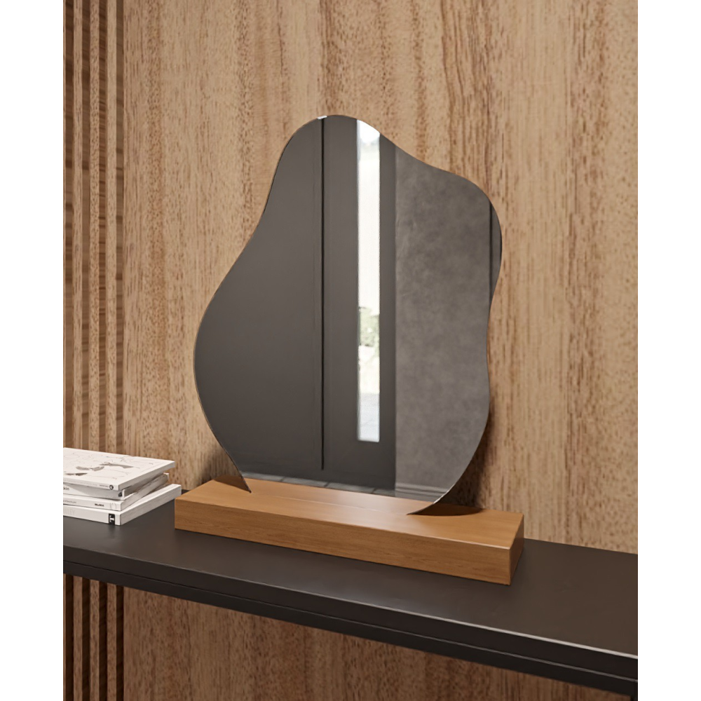 Oglindă cosmetică decorativă pentru machiaj - BLUM II