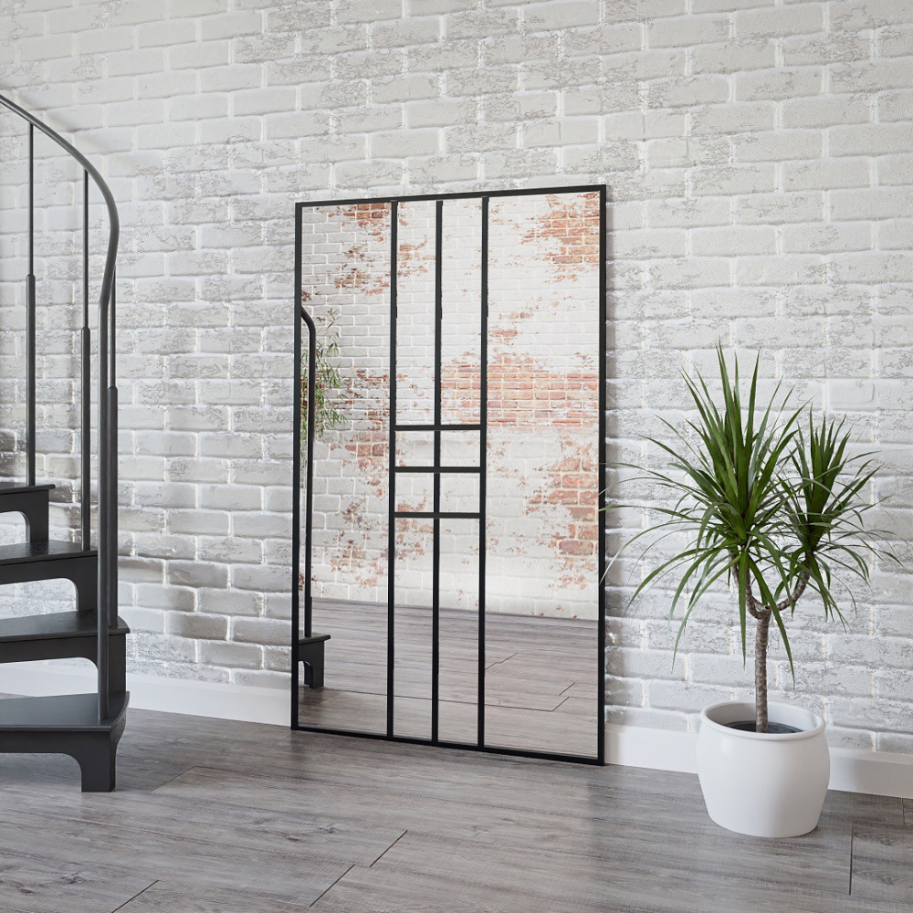 Oglindă de mansardă cu jaluzele - ZEUS - culoarea ramei la alegere