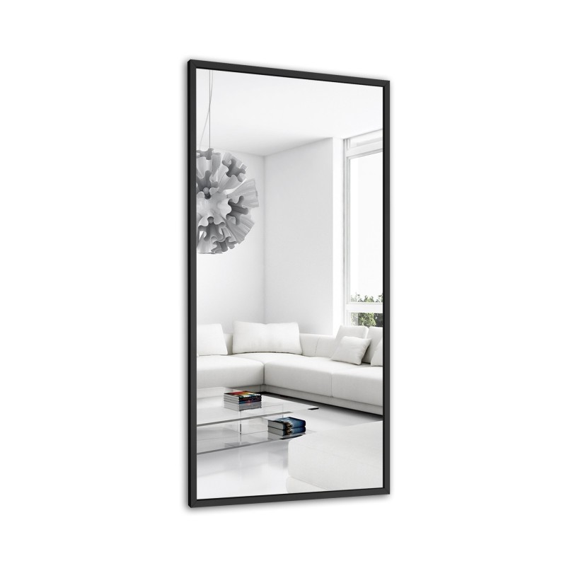 Oglindă într-o ramă simplă și elegantă - 1502 - culoarea ramei la alegere