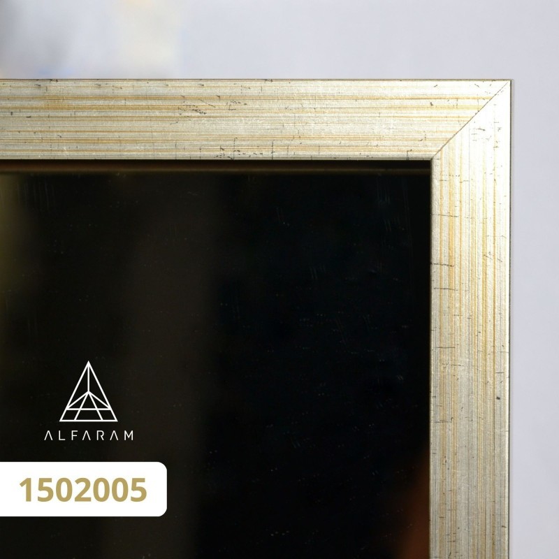 Oglindă într-o ramă simplă și elegantă - 1502 - culoarea ramei la alegere