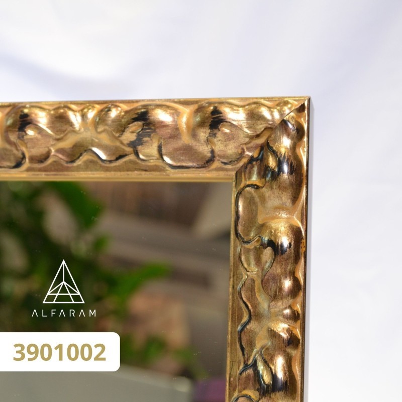 Oglindă în ramă de lemn – 3901 – culoarea ramei la alegere
