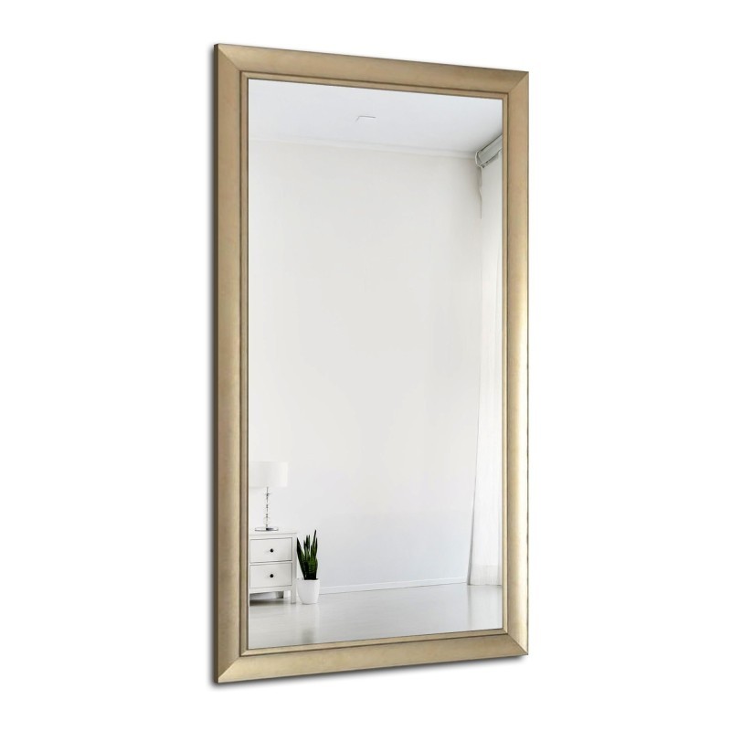 Oglindă cu ramă modernă și elegantă - 4201 - culoarea ramei la alegere