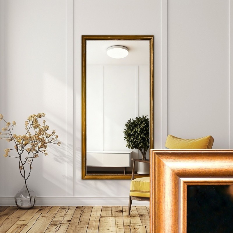 Oglindă în ramă decorativă - 5502 - culoarea ramei la alegere