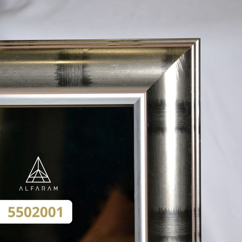 Oglindă în ramă decorativă - 5502 - culoarea ramei la alegere
