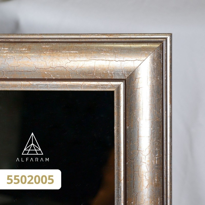 Oglindă în ramă decorativă - 5502 - culoarea ramei la alegere