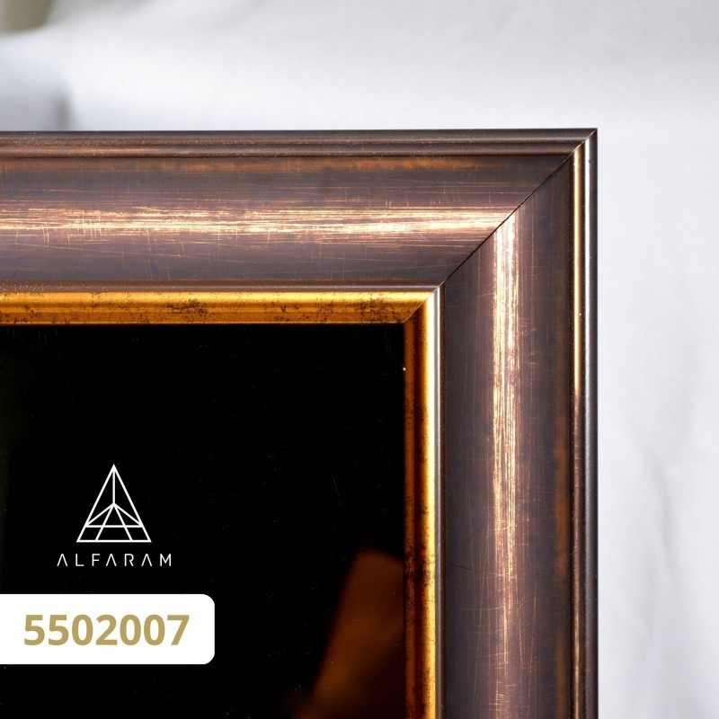 Oglindă în ramă decorativă - 5502 - culoarea ramei la alegere