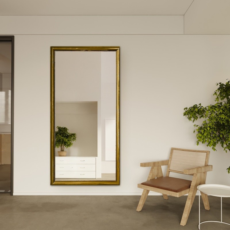 Oglindă în ramă decorativă - 5502 - culoarea ramei la alegere
