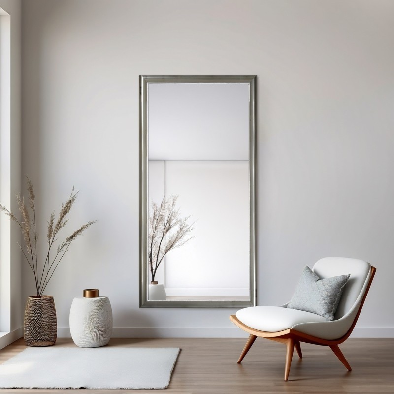 Oglindă în ramă decorativă - 5502 - culoarea ramei la alegere