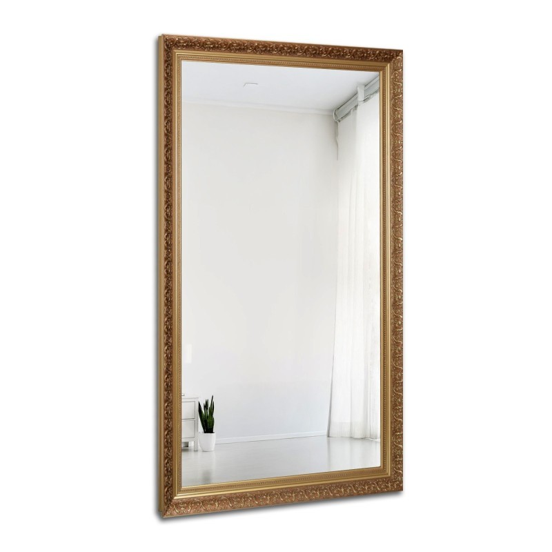 Oglindă cu ramă ornamentală bogată - 6001 - culoarea ramei la alegere