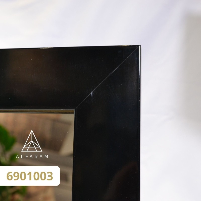 Oglindă cu ramă din lemn – 6901 – culoarea ramei la alegere