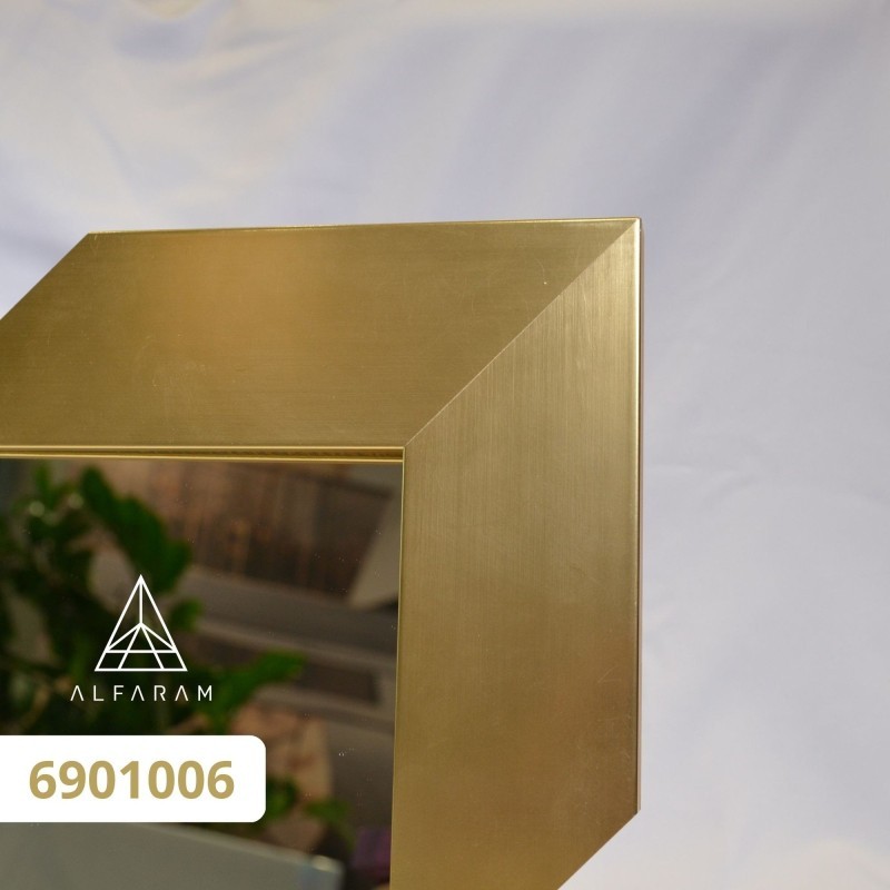 Oglindă cu ramă din lemn – 6901 – culoarea ramei la alegere