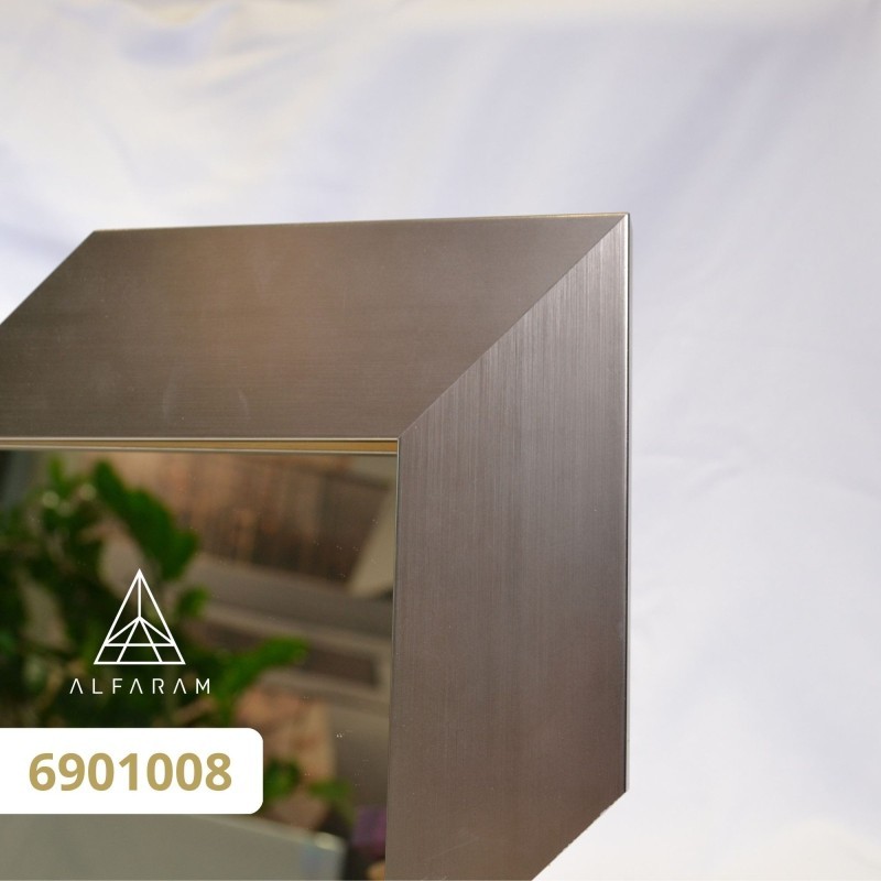 Oglindă cu ramă din lemn – 6901 – culoarea ramei la alegere