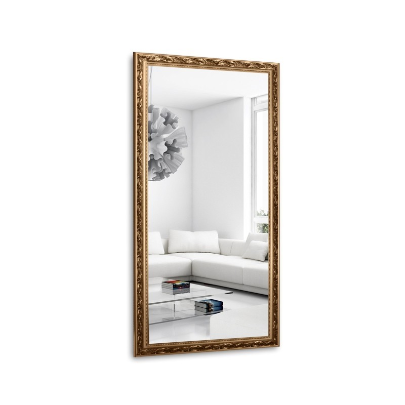 Oglindă în ramă ornamentată - 7004001