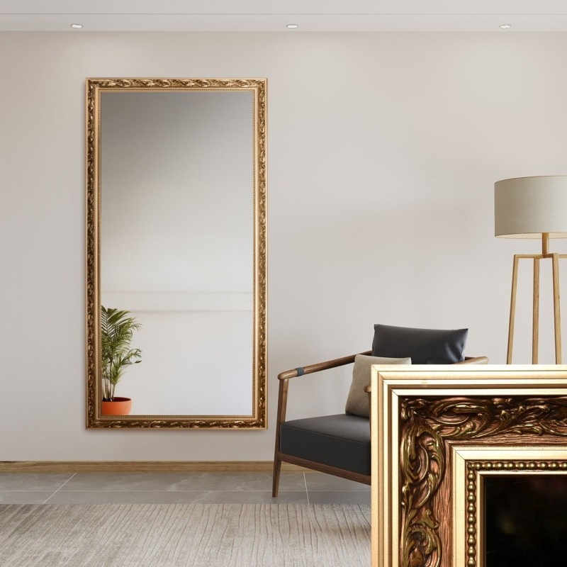 Oglindă în ramă ornamentată - 7004001