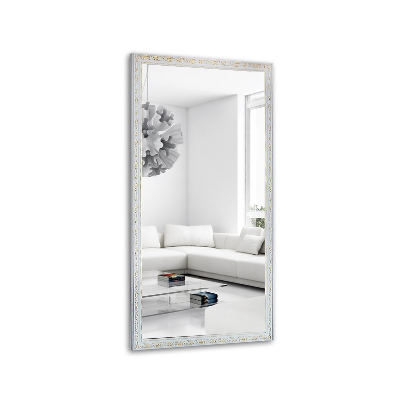 Oglindă în ramă ornamentată - 7004002