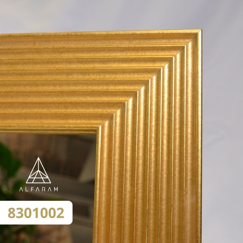 Oglindă în ramă de lemn – 8301 – culoarea ramei la alegere