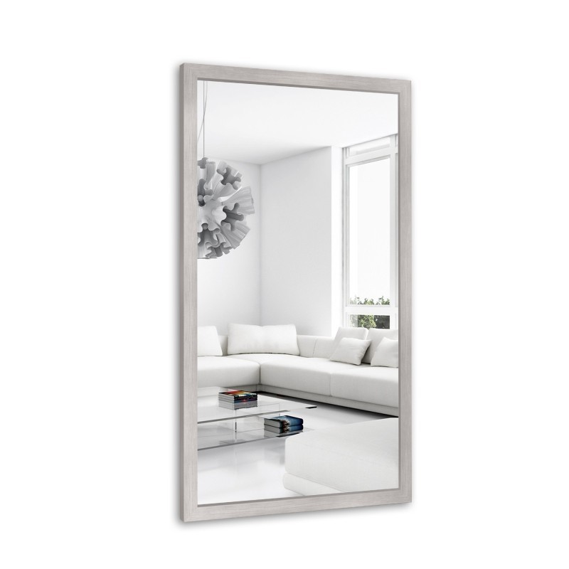 Oglindă în ramă de lemn – 8503 – culoarea ramei la alegere